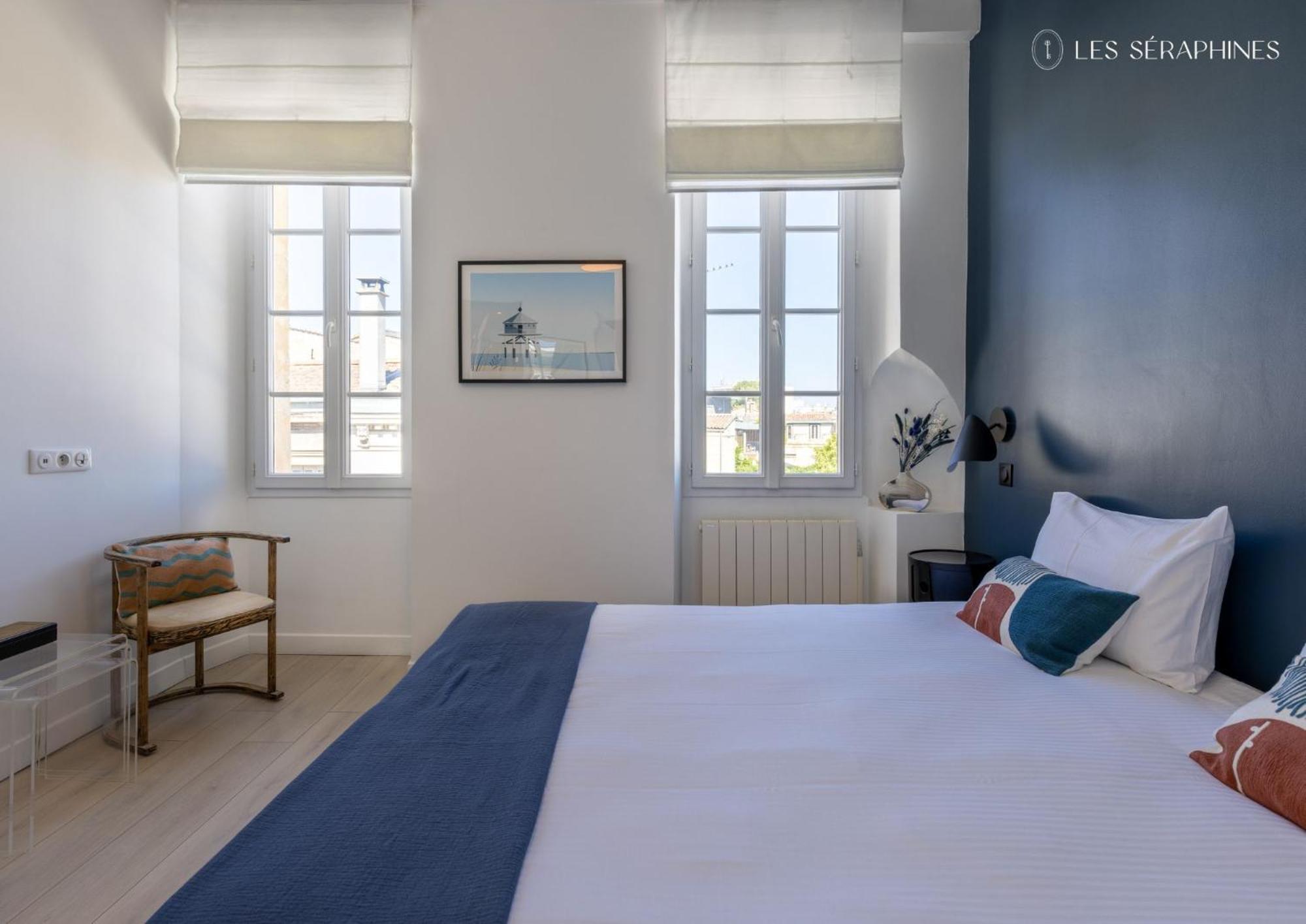 Les Seraphines - Chambres D'Hotes - Guests House Bordeaux Exteriör bild